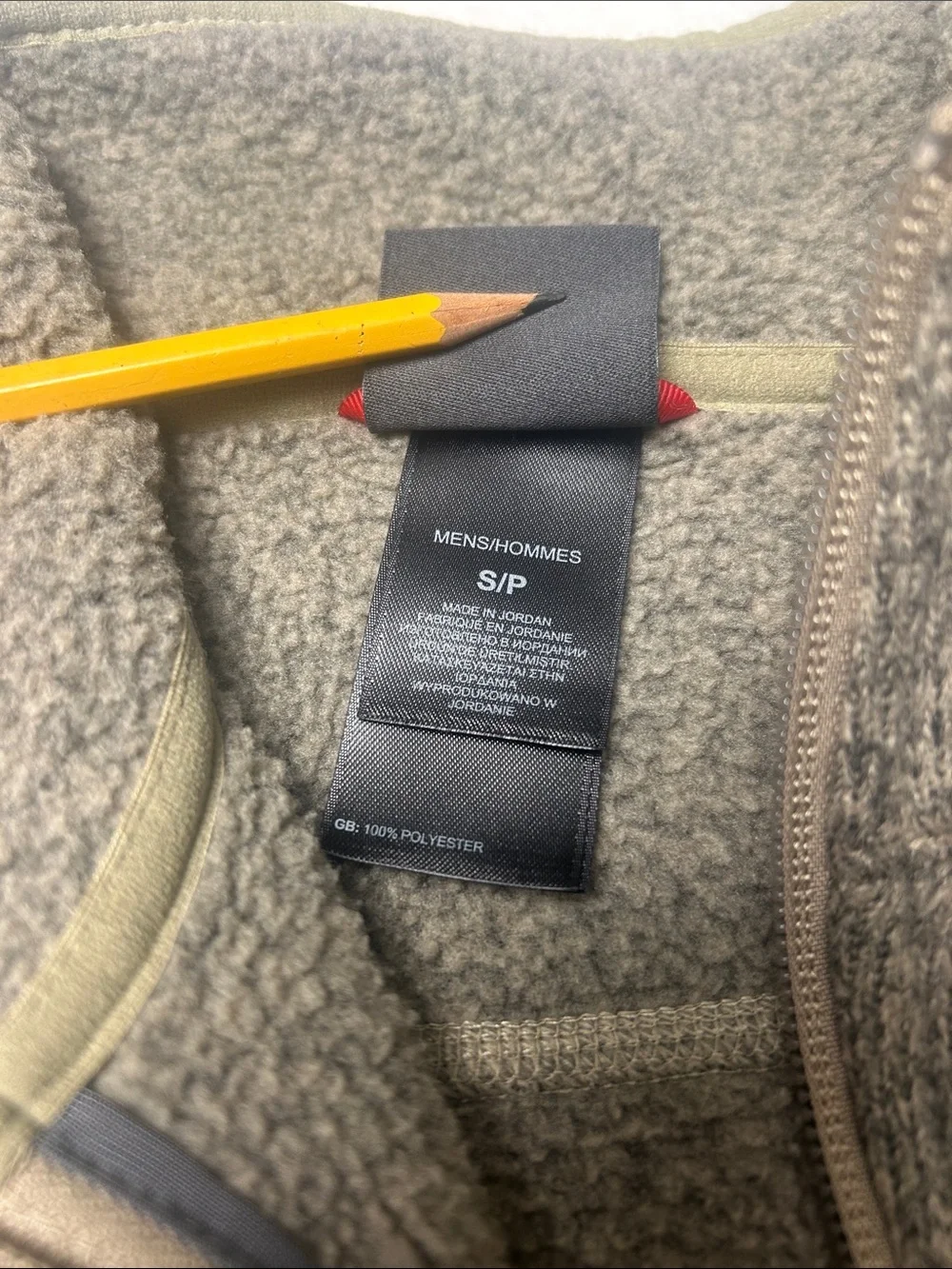 The North Face excellent pre